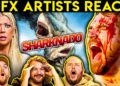 VFX Artists React to Bad & Great CGi #201