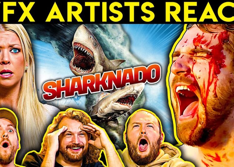 VFX Artists React to Bad & Great CGi #201