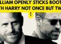 WILLIAM IS NOT GIVING UP ON THE SUSSEXES – TAKE A LOOK AT THIS #meghanmarkle #meghan #royal
