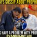 Shocking🤯We Used to Gossip About Prophet Angel & He Always caught us – Evangelist Lee