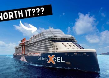 48 Hours on the World’s Newest Cruise Ship (Celebrity Xcel)