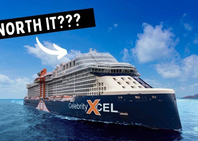 48 Hours on the World’s Newest Cruise Ship (Celebrity Xcel)