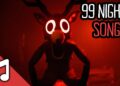 “ENDLESS NIGHT” – 99 NIGHTS IN THE FOREST SONG | BloxBoys