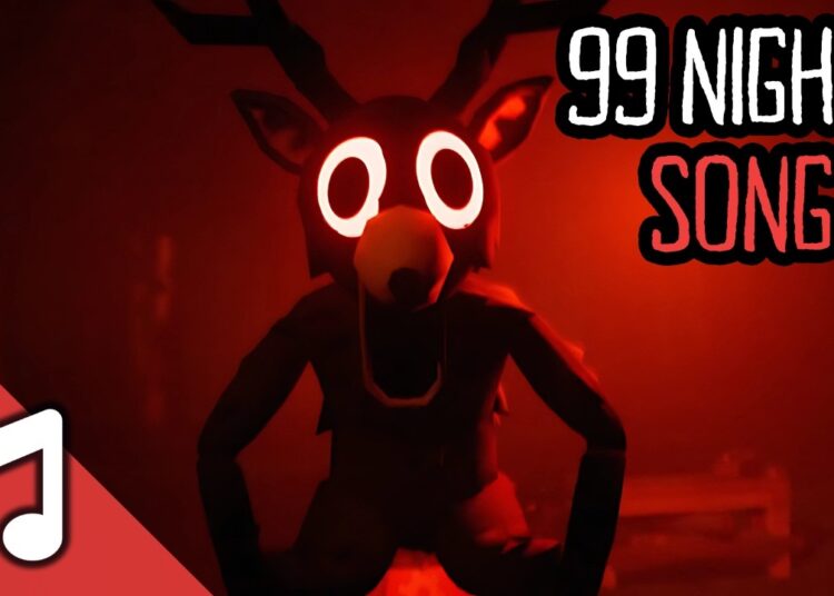“ENDLESS NIGHT” – 99 NIGHTS IN THE FOREST SONG | BloxBoys