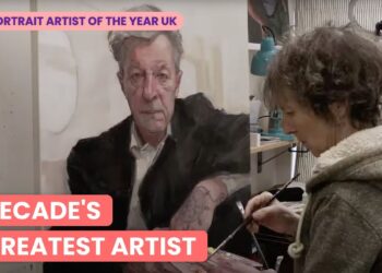 Portrait Artist of the Year 10th Series Best Moments