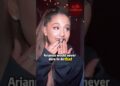 Why Did Millie Confront Reporters While Ariana Stayed Silent? #shorts #celebrity #hollywood