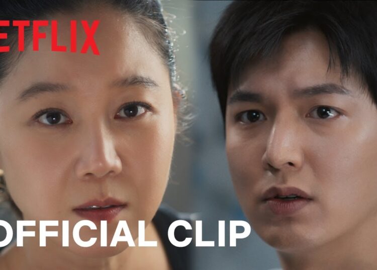When the Stars Gossip | Official Clip | Netflix