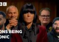 Iconic Lines | The Celebrity Traitors  – BBC