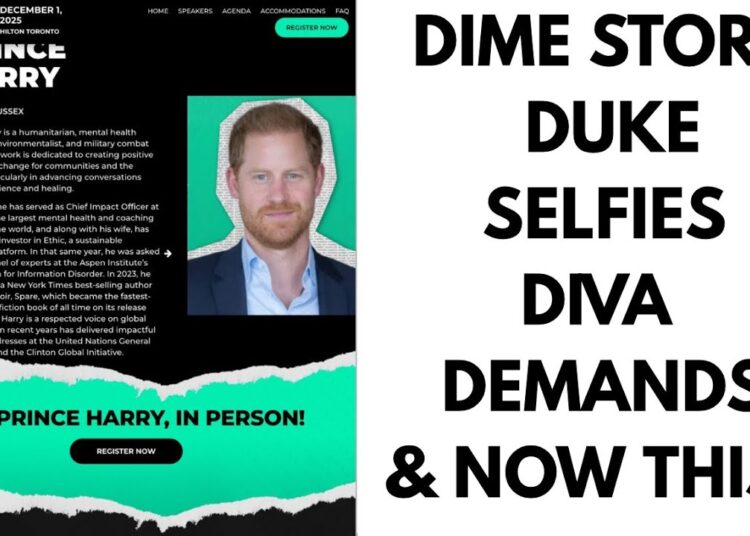 HARRY – MISSING MONEY & MEGHAN DEMANDS #royal #meghan #princeharry
