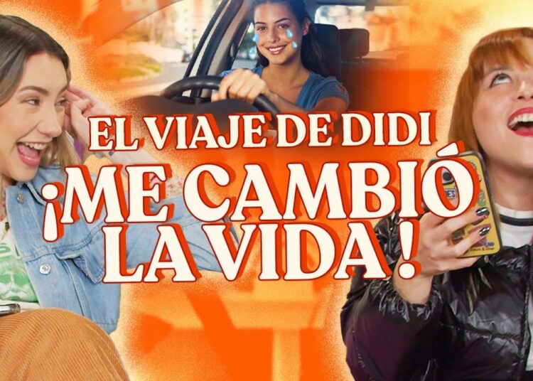 Chisme ajeno #116: Chisme pasajero con Didi