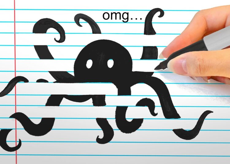 I Mastered Illusion Art