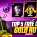 I FOUND NEW😍GOLD ROYAL BUNDLE GOD LEVEL💀DRESS COMBINATION LIKE @satvikNO TOP UP DRESS COMBINATION