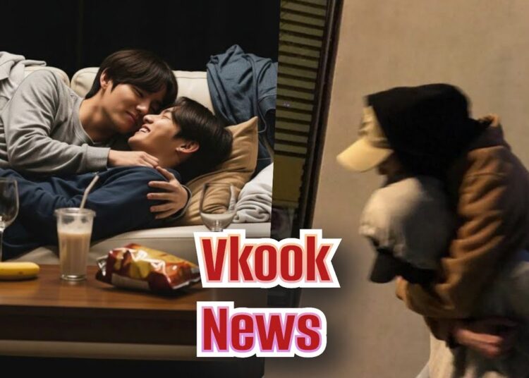 News, rumors and gossip for the week of Jungkook and Taehyung (VKOOK / TAEKOOK) 95 BTS #bts
