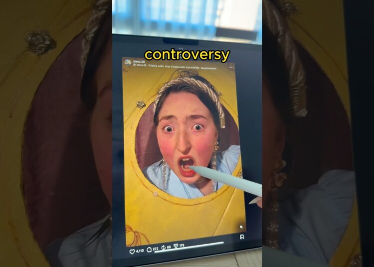 this creator angered the entire art community #art #artist #draw #drawing #aiart