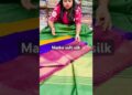 How Soft Matka Silk Went From Royalty to Tragedy