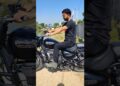 All New 2025 Royal Enfield Meteor 350 Attitude Short Video |