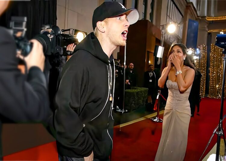 When Celebrities Finally Meet Their Celeb Crush