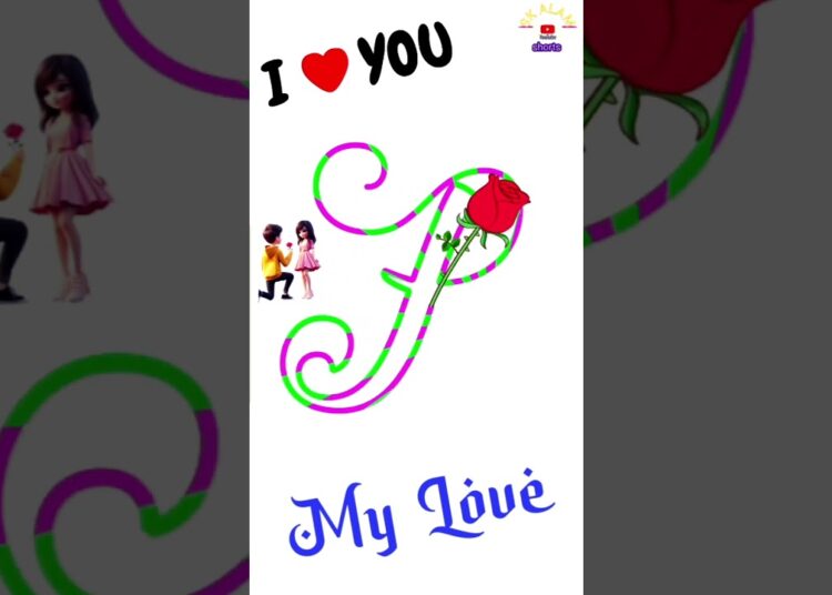Love ❤️ jaan 🌹 Name art video viral #whatsapp💐 #artist💚 #loveyou🥰 #name Sk Alam 143