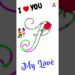 Love ❤️ jaan 🌹 Name art video viral #whatsapp💐 #artist💚 #loveyou🥰 #name Sk Alam 143