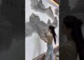 True artistic skill demonstration #skills #painting #cool #art #diy #fyp #awesome #amazing