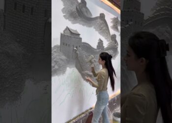 True artistic skill demonstration #skills #painting #cool #art #diy #fyp #awesome #amazing
