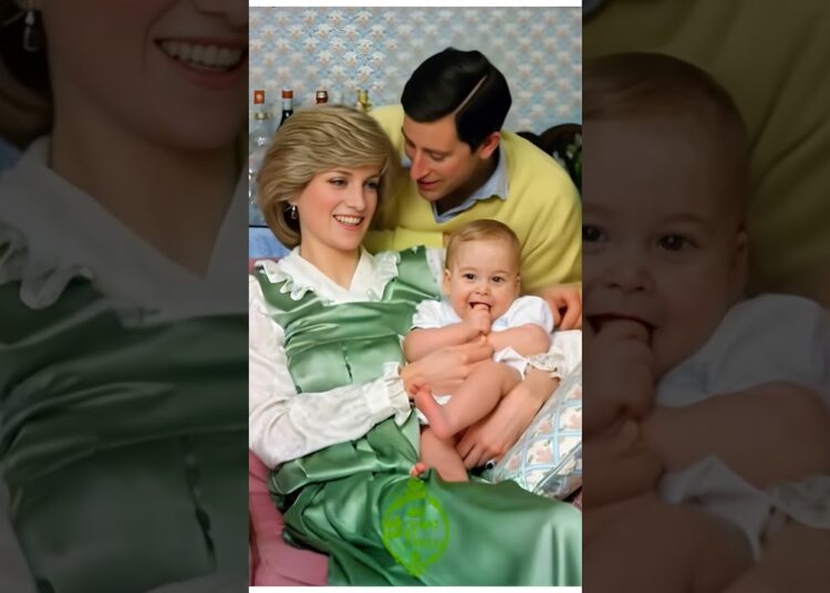 What’s Wrong With This Scene? 99% Missed It! #diana #royal #kingcharles #royalfamily