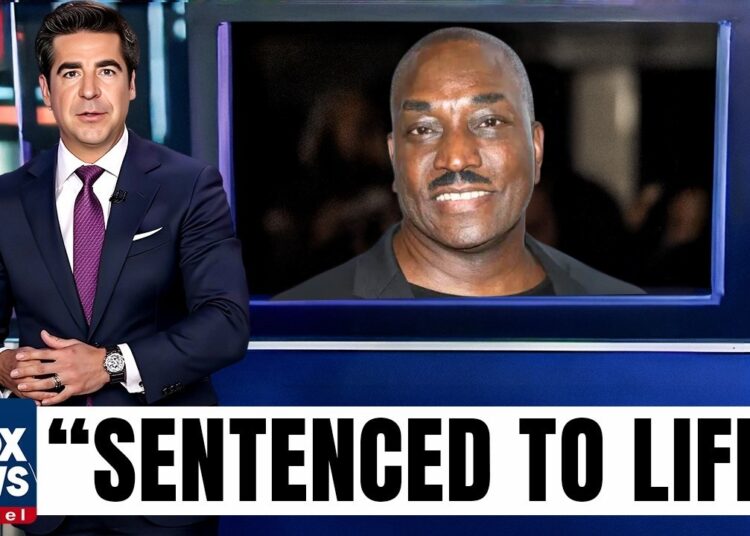 Clifton Powell Sentence Is Final, Goodbye Forever