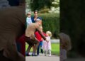Prince William welcomes Archie and Lilibet #archie #lilibet #meghanmarkle #royal #princewilliam