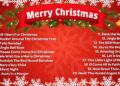 Christmas Song Playlist 🎄 Top 50 Christmas Songs of All Time 🎅 Best Merry Christmas Music