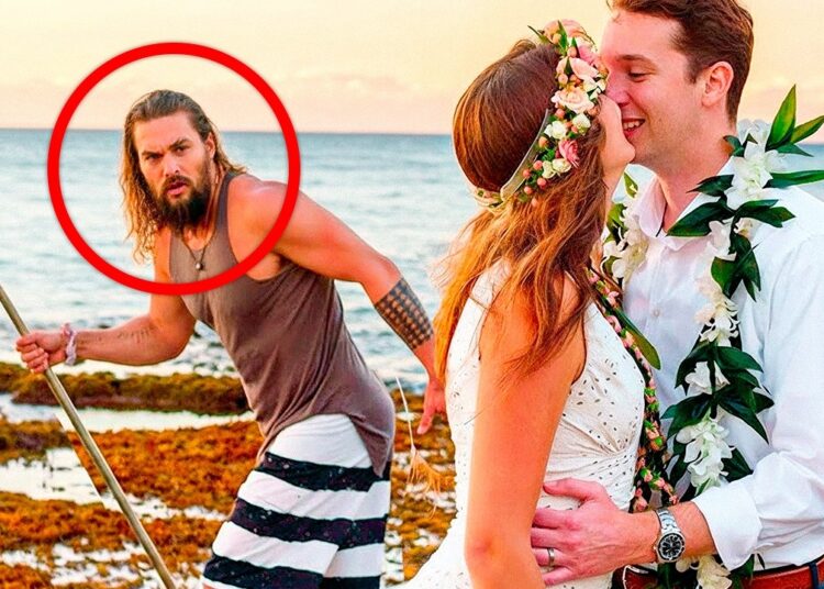 Celebrities Hilariously Photobombing Fans
