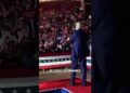 Trump meet with Madani#shorts #shortvideo #trending #actress #celebrity