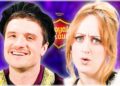 Josh Hutcherson Joins Brittany Broski’s Royal Court