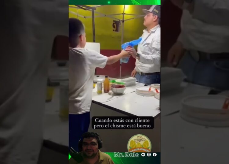 el chisme esta bueno! #risa #humor #viral #chisme