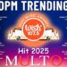 Hot Hits Philippines – MULTO | Best of Wish 107.5 Songs Playlist | OPM Trending 2025