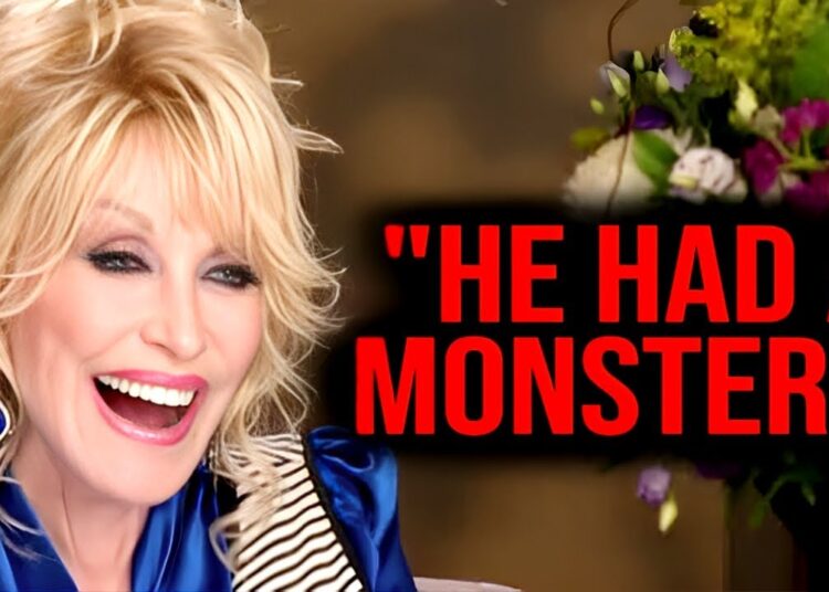 At 79, Dolly Parton Names The Seven Artists She Had S*x With