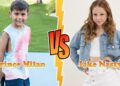Prince Milan (Royalty Family) VS Nastya Transformation ★ From Baby To 2025