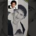 jubin garg potrait sketch draw,  artist, art, drawing,