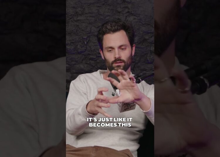 Was Penn Badgley dying for Gossip Girl to end?