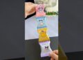 DIY cute gift ideas 💝✨#shorts #art #diy #craft #muktaartandcraft #youtubeshorts