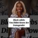 black celebs you didn’t know are transgender #celebrity #celebritynews #shorts #viral #facts
