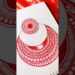 Beautiful mandala art 🖌️🎨#trending #shorts #ytshorts #viral #mandala #artist