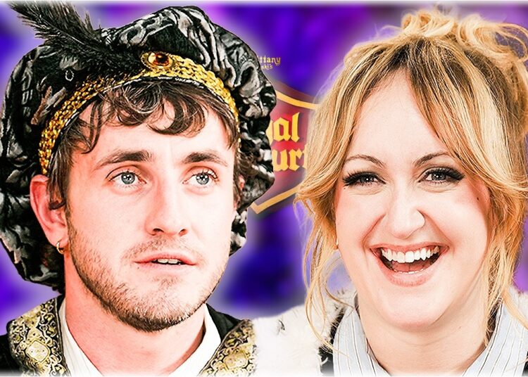 Paul Mescal Joins Brittany Broski’s Royal Court