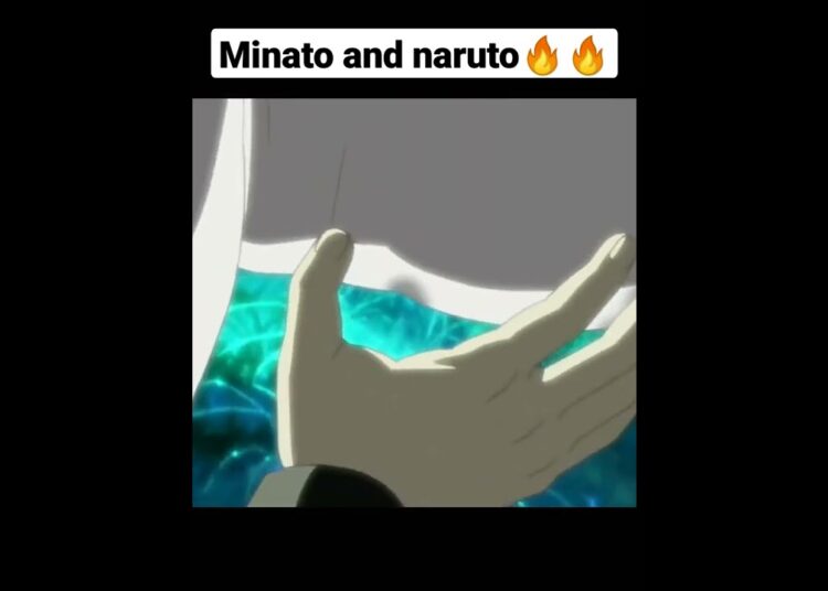 Minato and naruto – Royalty
