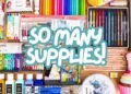 I Spent $400 on Art Supplies! My BIGGEST Haul So Far (Gouache, Colored Pencils, Pastels, Books etc.)