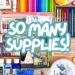 I Spent $400 on Art Supplies! My BIGGEST Haul So Far (Gouache, Colored Pencils, Pastels, Books etc.)