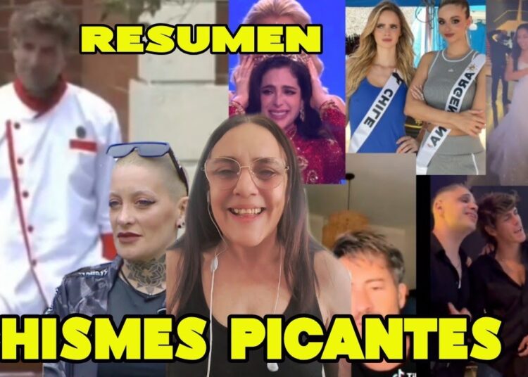 CHISMES PICANTES 🚨 TE CUENTO TODO #elinternado #granhermano #granfuria