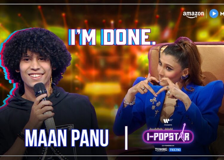 I’m Done | Maan Panu | I-Popstar : Vol.1 | EP02 | Amazon MX Player
