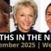 Who Died This Week | November 2025 #3 Celebrity Deaths & More