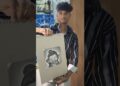1 subscribe please 🥺🙏.  #art #artist #trending #shorts
