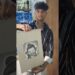 1 subscribe please 🥺🙏.  #art #artist #trending #shorts